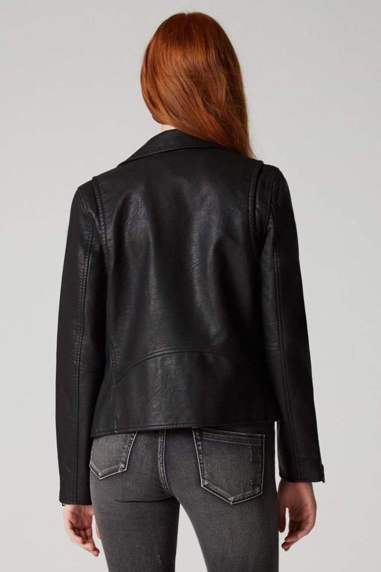 Onyx Jacket Black, Jacket by Blank NYC | LIT Boutique