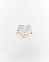 Thumbnail for Turn It Up Tie Dye High Rise Denim Short Multi, Denim Shorts by Blank NYC | LIT Boutique