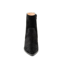 Thumbnail for Twiggy Suede Bootie Black, Boot Shoe by Blondo | LIT Boutique