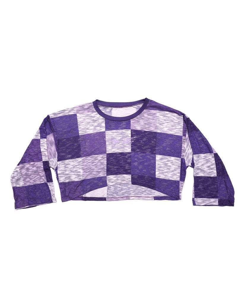 Lavender Boys Lie Knit Sweater, Sweat Lounge by Boys Lie | LIT Boutique
