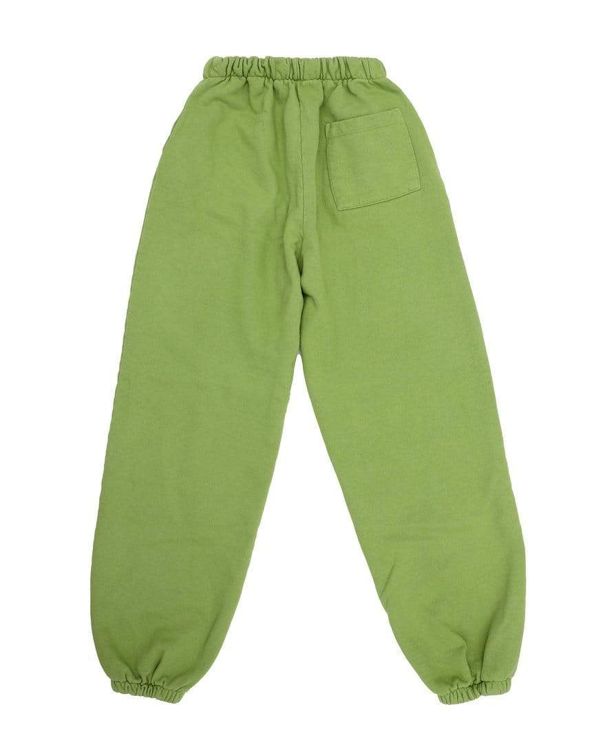 Read Me Revamp Sweatpants Green, Sweat Lounge by Boys Lie | LIT Boutique