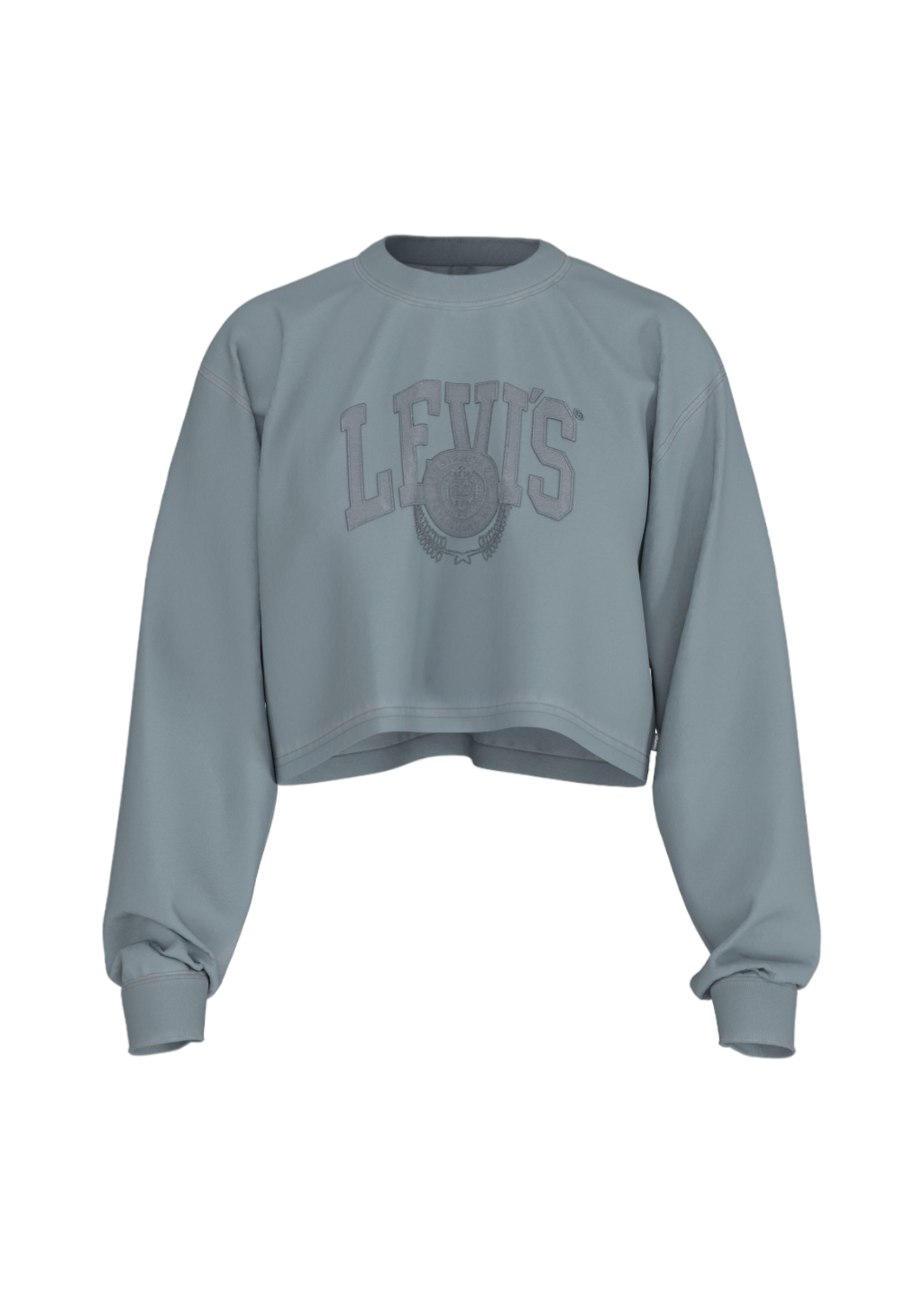 GR Football Crop LS Tee, Short Tee by Levis | LIT Boutique