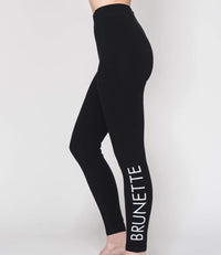 Thumbnail for Brunette Legging, Legging/ Tights Bottom by Brunette the Label | LIT Boutique