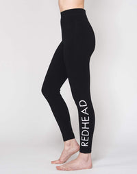 Thumbnail for Redhead Legging, Legging/ Tights Bottom by Brunette the Label | LIT Boutique