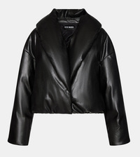 Thumbnail for Evy Jacket Black, Jacket by Steve Madden | LIT Boutique