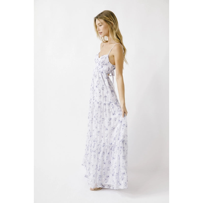 Summer Solstice Maxi Dress, Maxi Dress by Storia | LIT Boutique