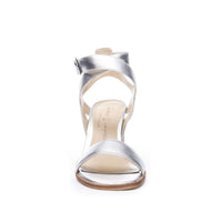 Thumbnail for Stassi Sandal Silver, Heel Shoe by chinese laundry | LIT Boutique