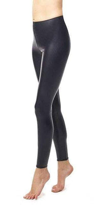 Thumbnail for Perfect Faux Leather Legging, Pant Bottom by Commando | LIT Boutique