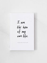 Thumbnail for I Am The Hero Of My Own Life - guided journal,  by Thought Catalog | LIT Boutique