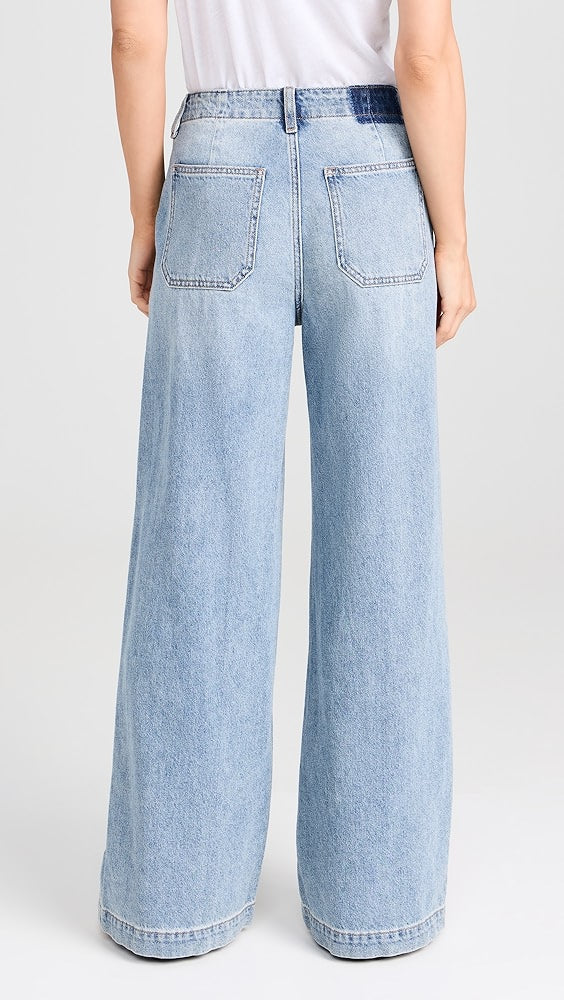 The Kickback Jeans Later, Flare Denim by Daze | LIT Boutique