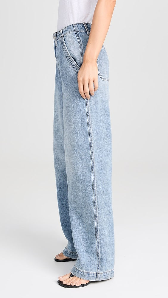 The Kickback Jeans Later, Flare Denim by Daze | LIT Boutique