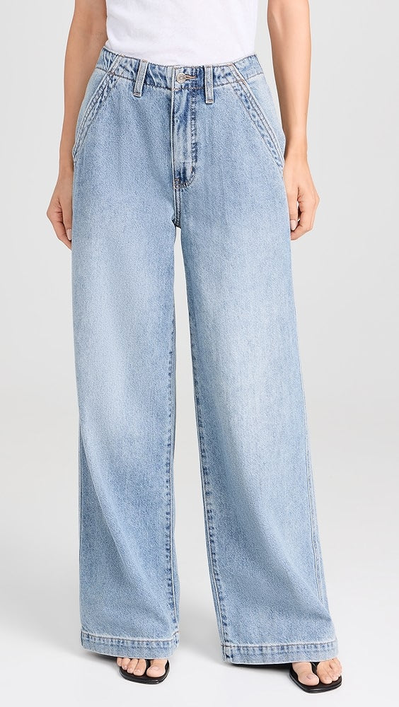 The Kickback Jeans Later, Flare Denim by Daze | LIT Boutique