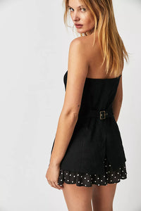 Thumbnail for Between Us Strapless Tube Top, Tops by Free People | LIT Boutique