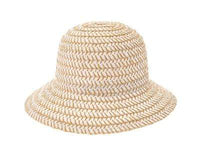 Thumbnail for Wyatt Straw Hat White, Hat by Dynamic Asia | LIT Boutique
