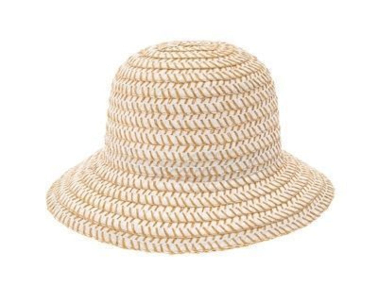 Wyatt Straw Hat White, Hat by Dynamic Asia | LIT Boutique