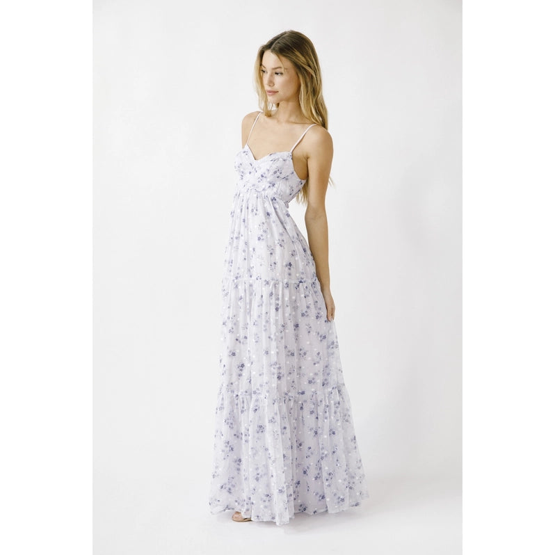 Summer Solstice Maxi Dress, Maxi Dress by Storia | LIT Boutique