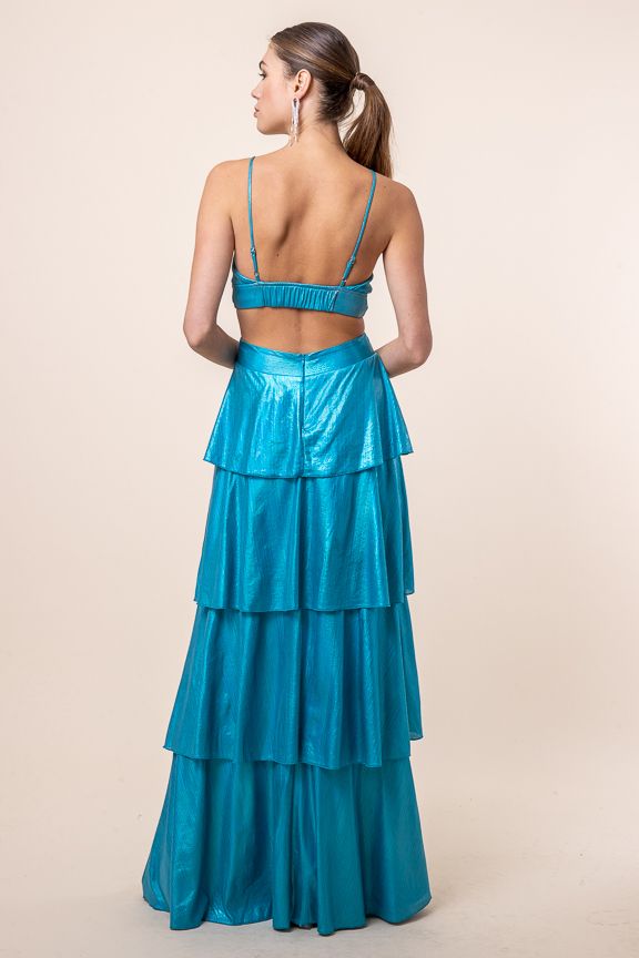 Prism Dress, Maxi Dress by Line and Dot | LIT Boutique