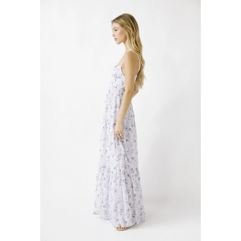 Summer Solstice Maxi Dress, Maxi Dress by Storia | LIT Boutique