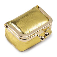 Thumbnail for Portable Leather Jewelry Case – Cute & Compact_CUAB00391: Silver / (OS) 2,  by Refine | LIT Boutique