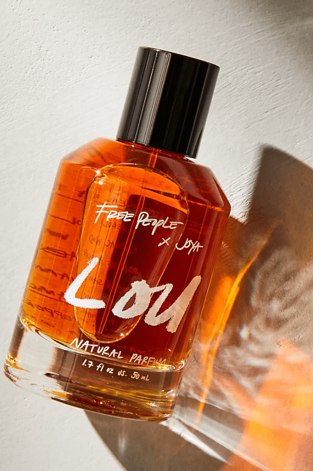 Joya Lou Natural Parfum, Beauty Gift by Free People | LIT Boutique