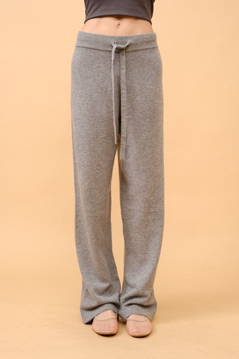 Lucy Lounge Sweatpants Grey, Sweat Lounge by Signature 8 | LIT Boutique