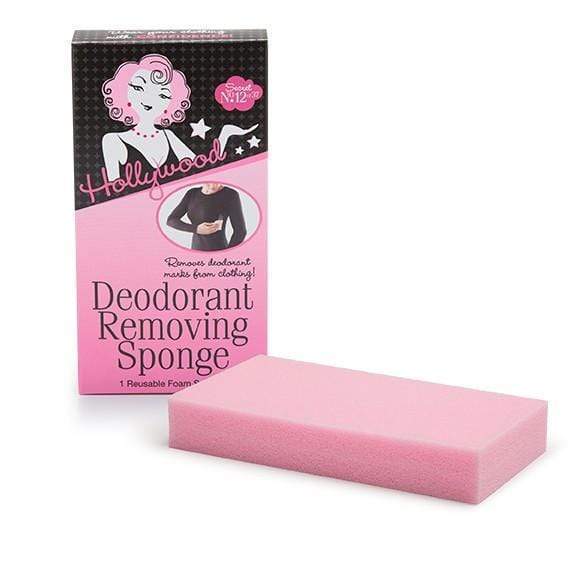 Deodorant Removing Sponge, Beauty Gift by Hollywood Fashion Tape | LIT Boutique