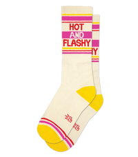 Thumbnail for Hot And Flashy Socks, Essentials Acc by Gumball Poodle | LIT Boutique