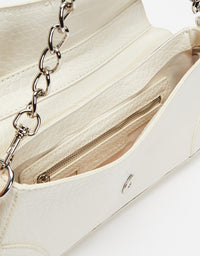 Thumbnail for Dezy Shoulder Bag Bone, Bag by Billini | LIT Boutique