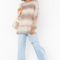 Thumbnail for Timothy Tunic Sweater, Sweat Lounge by Show Me Your Mumu | LIT Boutique