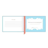 Thumbnail for Wishes, Advice, and Happy Thoughts for Your Marriage Fill in the Love Gift Book, Paper Gift by Knock Knock | LIT Boutique