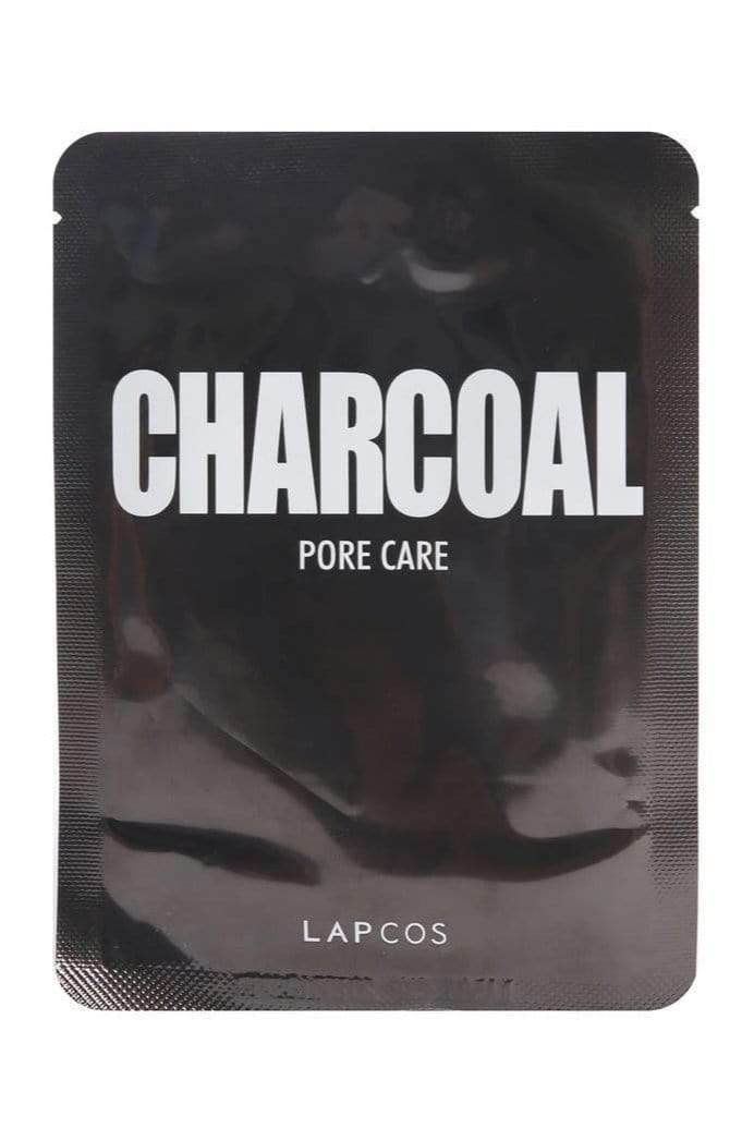 Charcoal Pore Mask, Beauty Gift by Lapcos | LIT Boutique