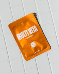 Thumbnail for Multi-Vita Derma Sheet Mask, Beauty Gift by lapcos | LIT Boutique