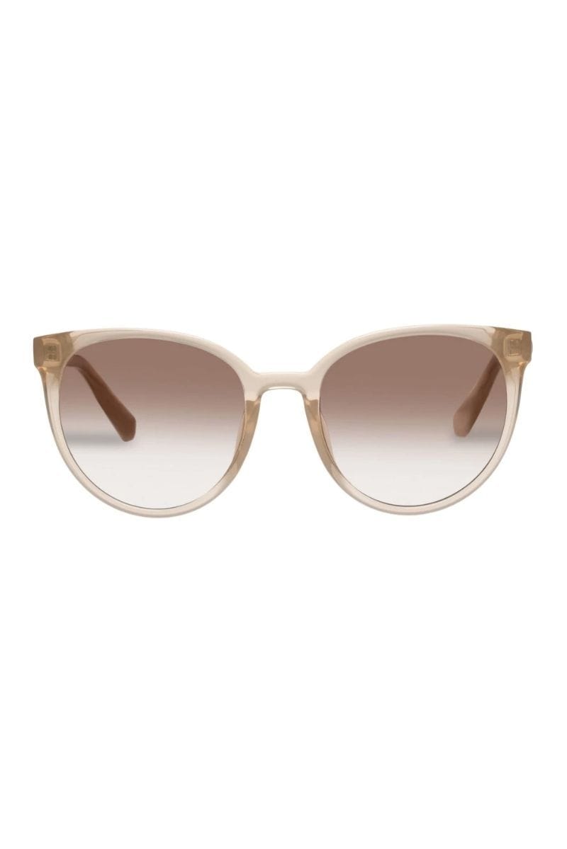Armada Sunglasses Clear Quartz, Sunglass Acc by Le Spec | LIT Boutique