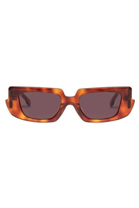 Thumbnail for Mascara Sunglasses Honey Tort, Sunglass Acc by Le Spec | LIT Boutique