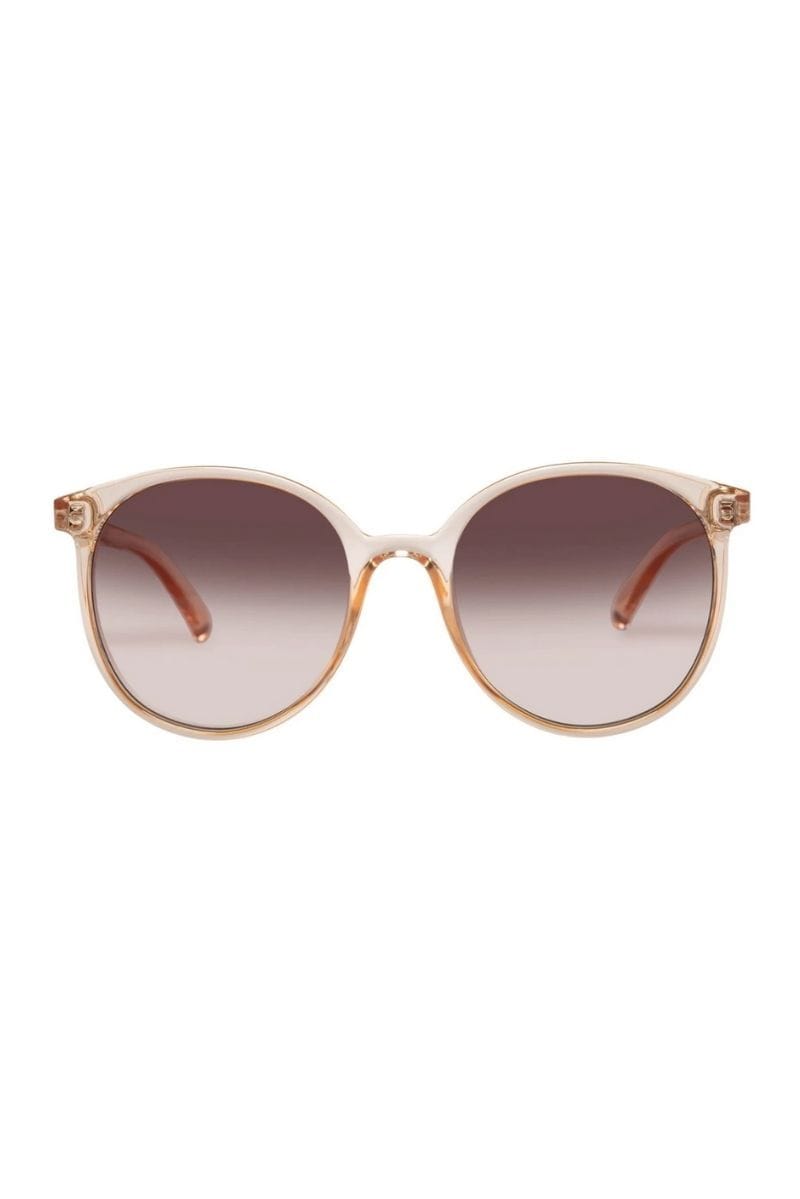 Momala Sunglasses Nougat, Sunglass Acc by Le Spec | LIT Boutique
