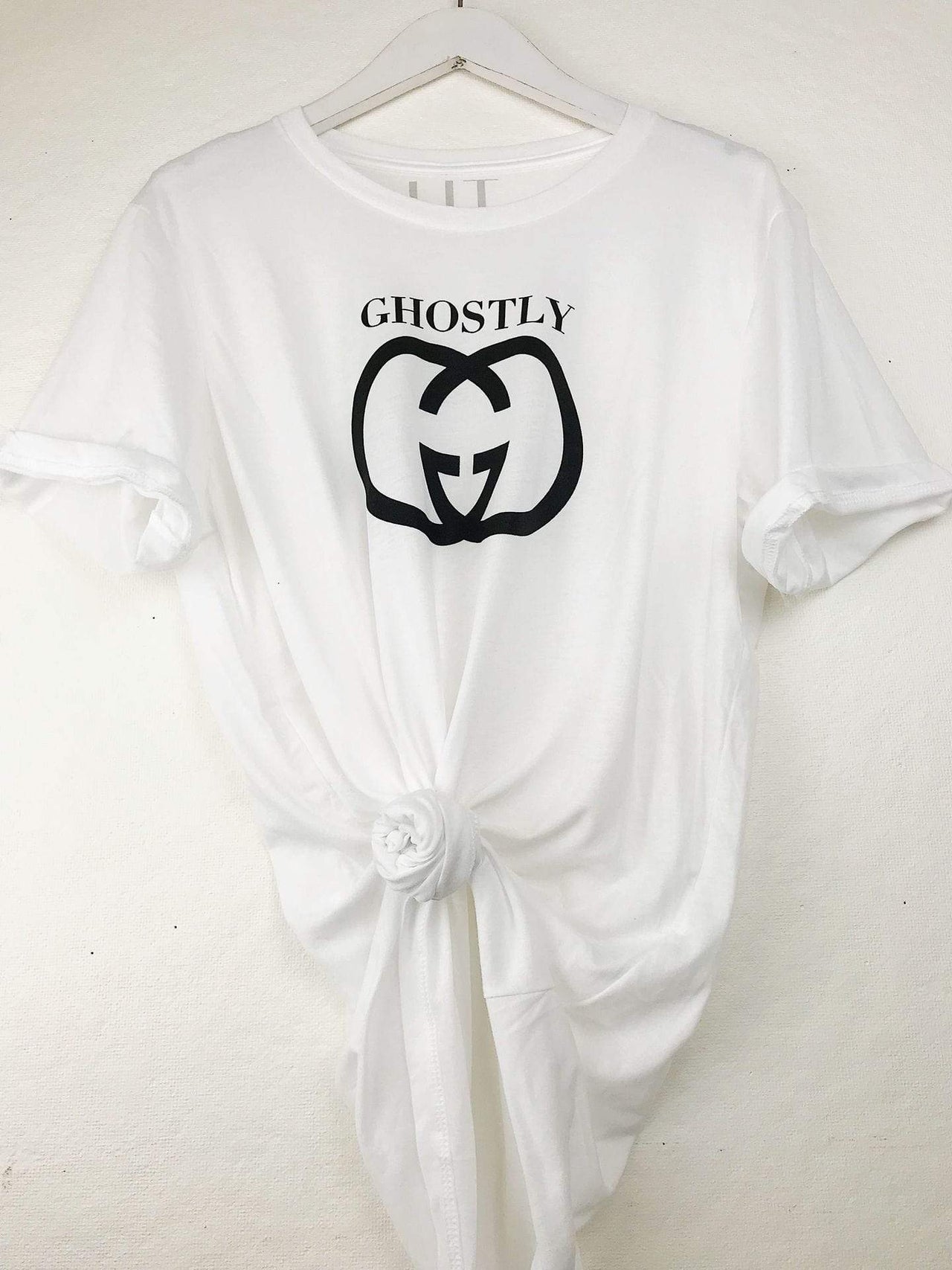 Ghostly Tee, Clothing Private Collection by LIT Boutique | LIT Boutique