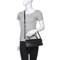 Thumbnail for Ruby Purse with Strap Black, Daytime Bag by Urban Expressions | LIT Boutique