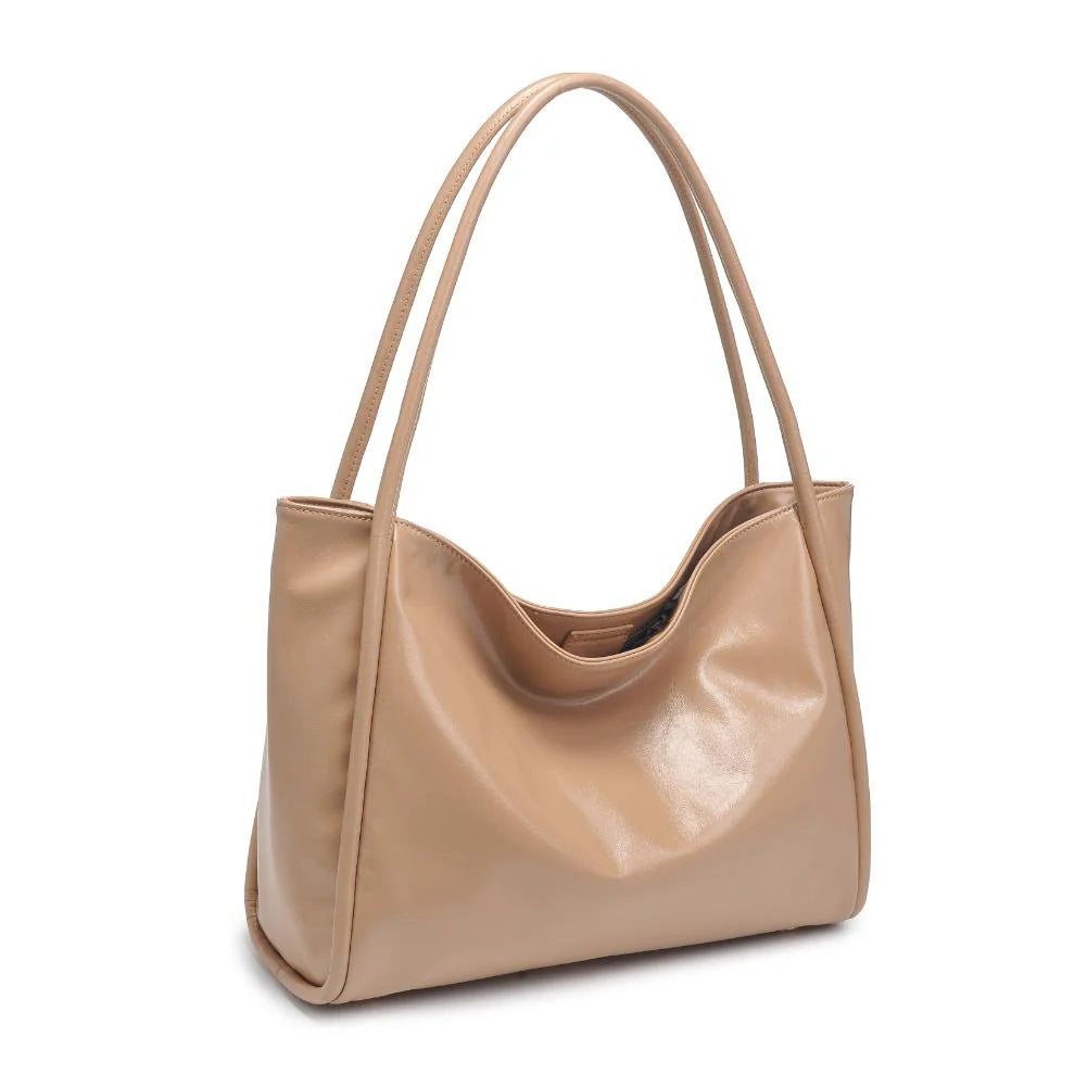 Doris Tote Natural, Daytime Bag by Urban Expressions | LIT Boutique