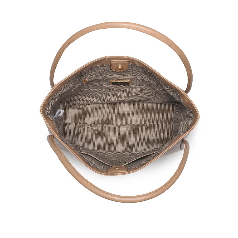 Doris Tote Natural, Daytime Bag by Urban Expressions | LIT Boutique