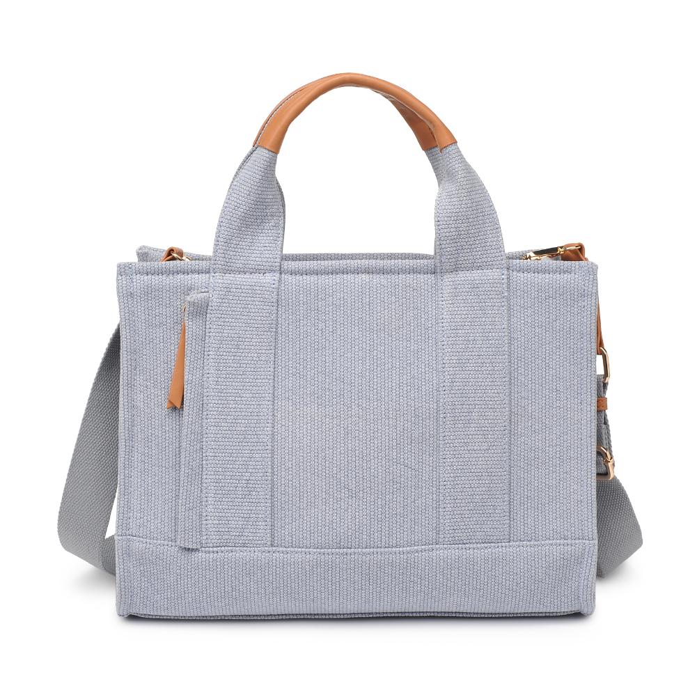 Alana Crossbody Denim, Daytime Bag by Urban Expressions | LIT Boutique