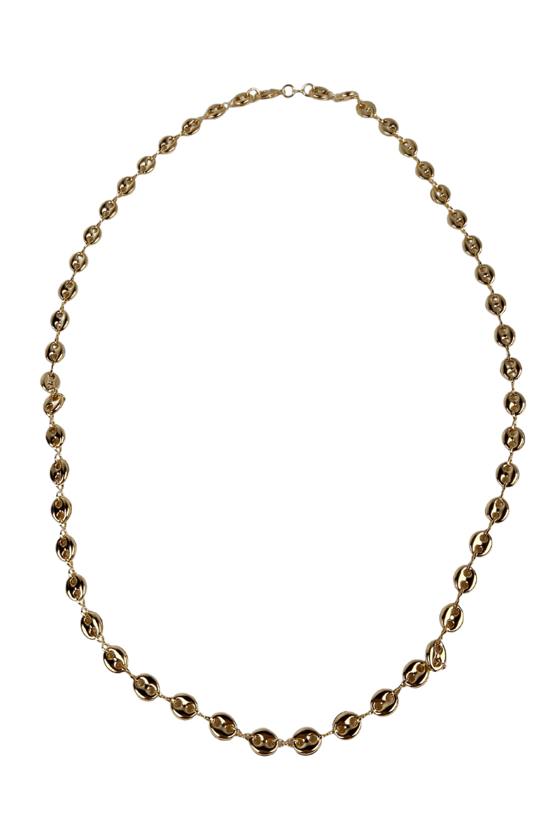 Lakeynn Necklace Gold, Necklace Jewelry by MetroBabe | LIT Boutique