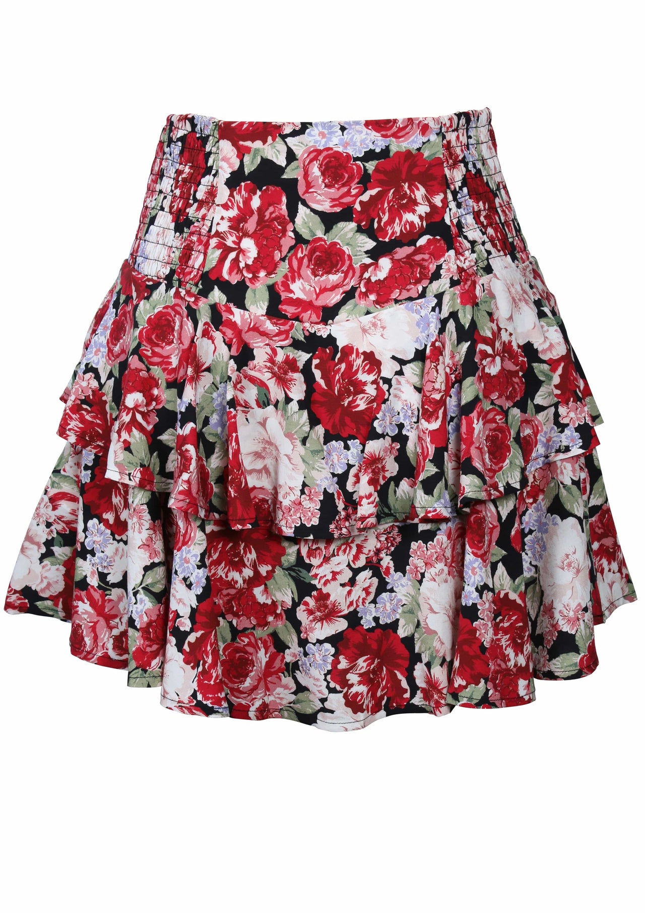Kind Words Mini Skirt Multi, Mini Skirt by Mink Pink | LIT Boutique