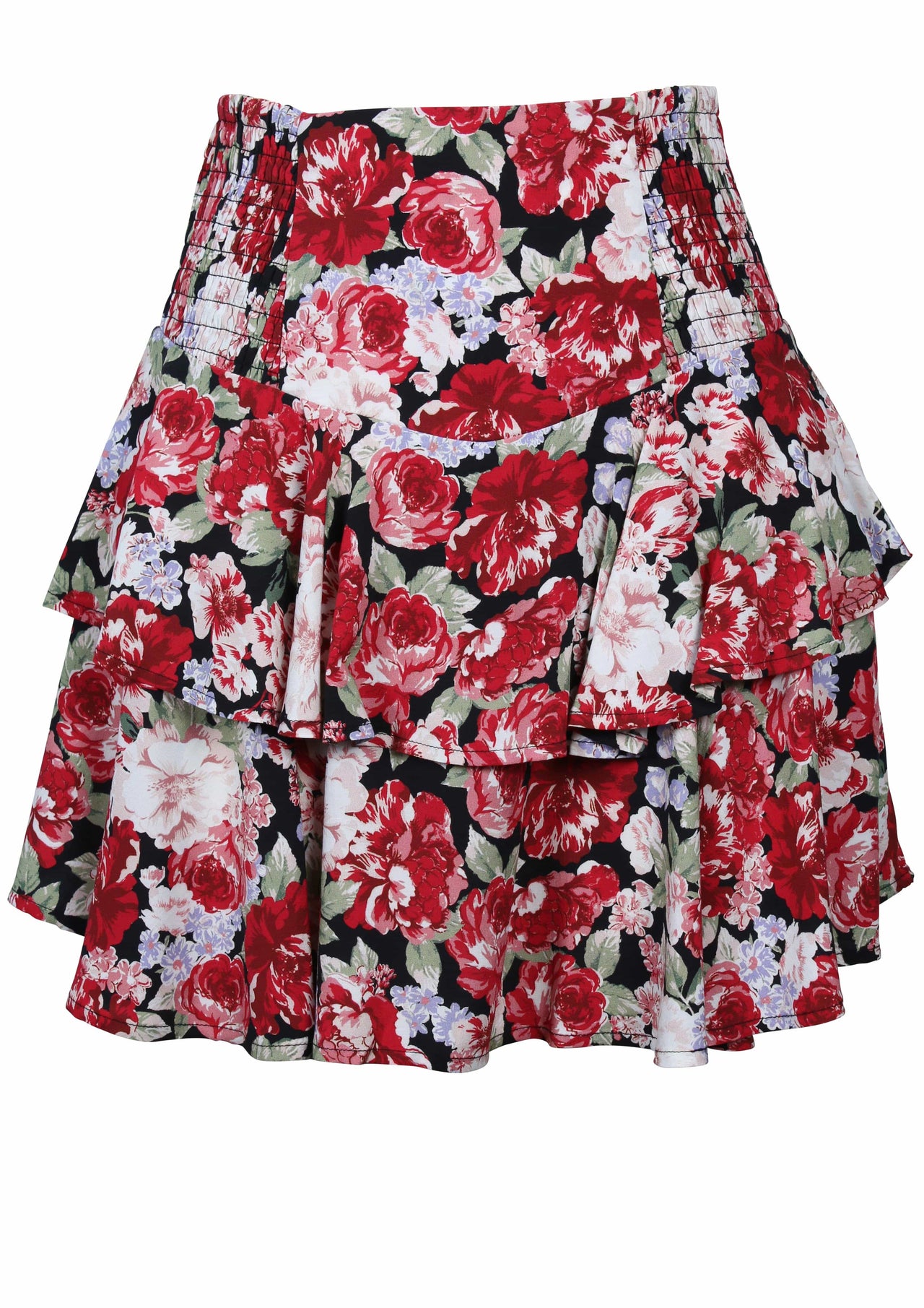 Kind Words Mini Skirt Multi, Mini Skirt by Mink Pink | LIT Boutique
