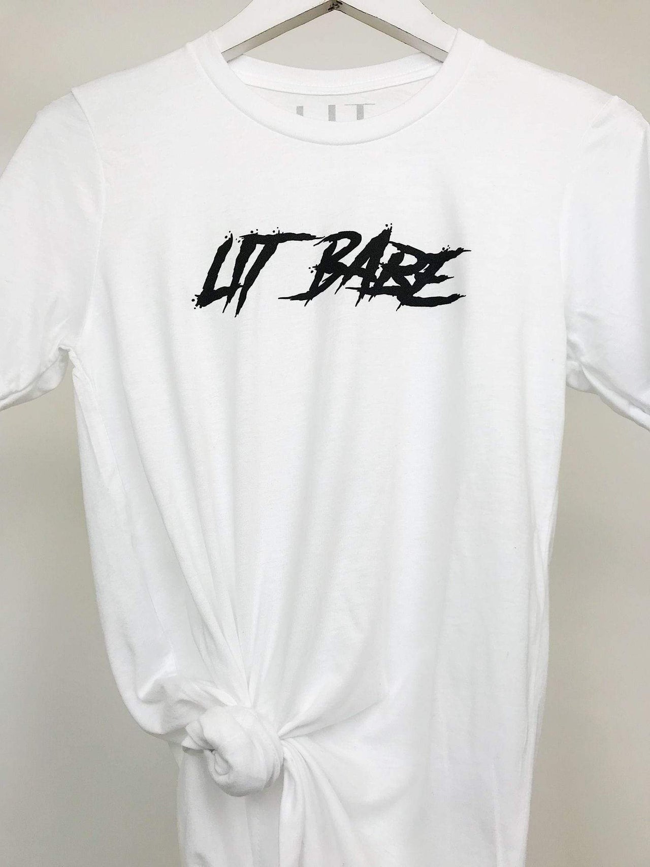 LIT Babe Halloween, Short Tee by one off apparel | LIT Boutique