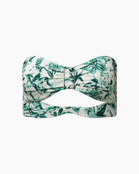 Thumbnail for Lara Green Bikini Top, Swim by Onia | LIT Boutique