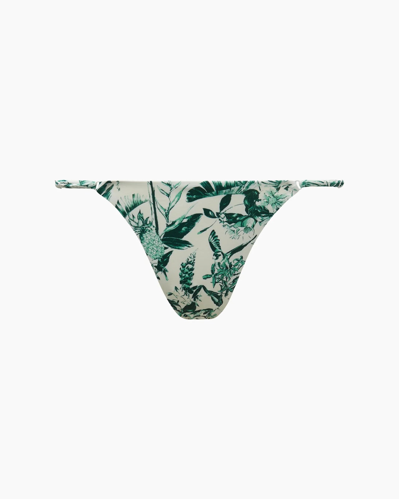 Hannah Green Bathing Suit Bottom | LIT Boutique