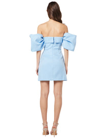 Thumbnail for Palladium Mini Dress Sky Blue, Mini Dress by Elliatt | LIT Boutique