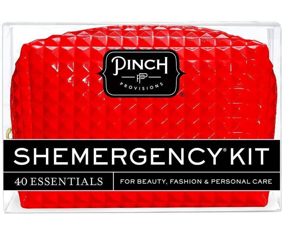 Shemergency Edge Red, Beauty Gift by Pinch Provisions | LIT Boutique
