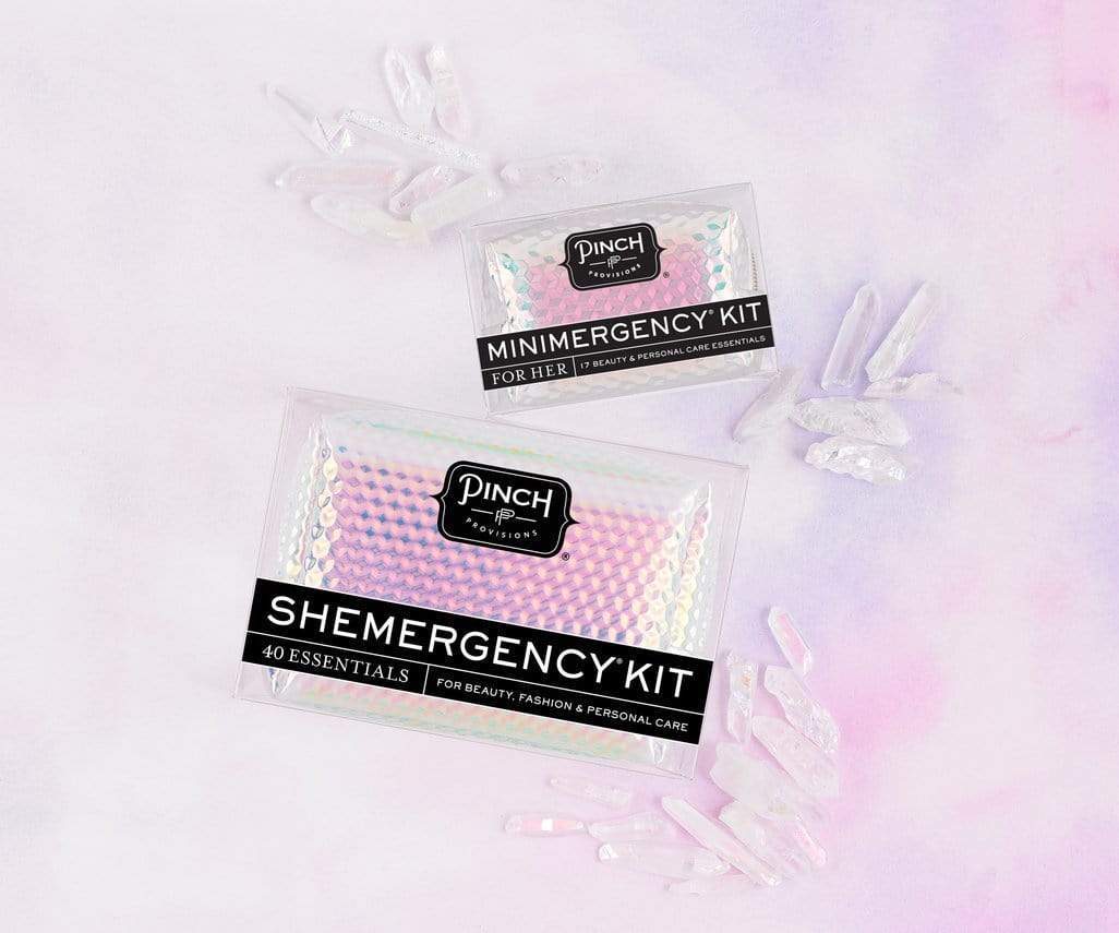 Shemergency Quartz Hologram, Beauty Gift by Pinch Provisions | LIT Boutique
