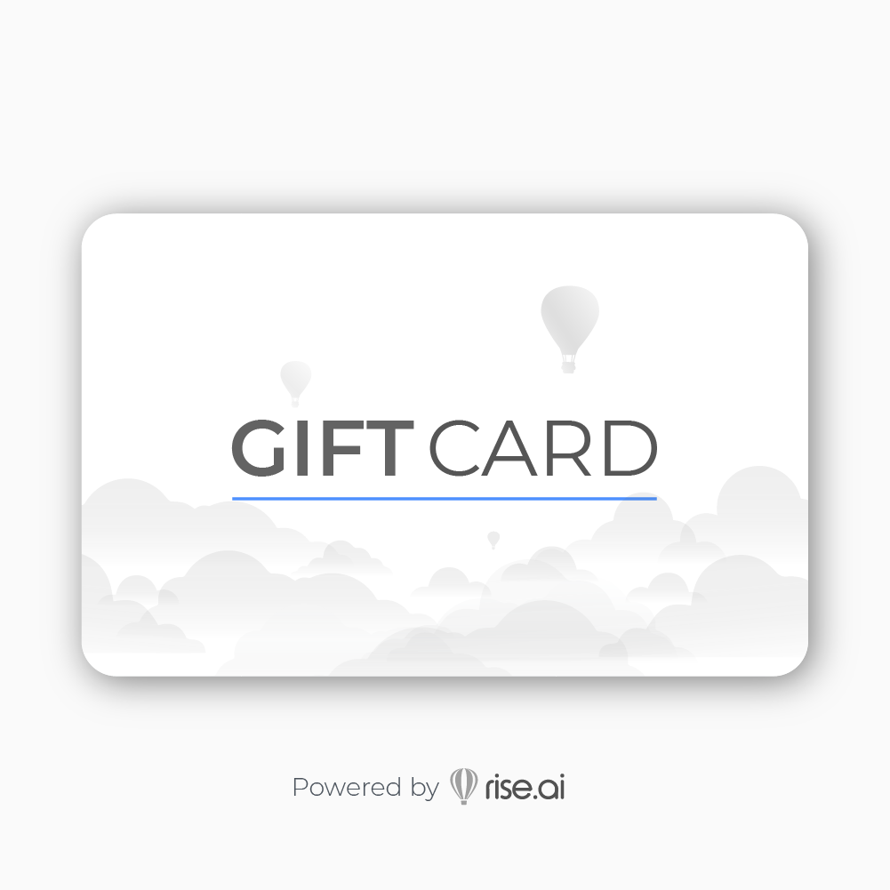 Gift card,  by Rise.ai | LIT Boutique